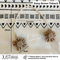 Pengikat Langsir Bunga Daisy Bendable Curtain Tieback Langsir Pengepit Langsir Curtain Belt. 