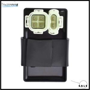 【liujinpeng】 กล่องจุดระเบิด AC ของ GY6 6ขาสำหรับ150cc 125cc รถเอทีวีรถมอเตอร์ไซค์วิบาก200cc 250cc รถเอทีวีสี่ล้อ