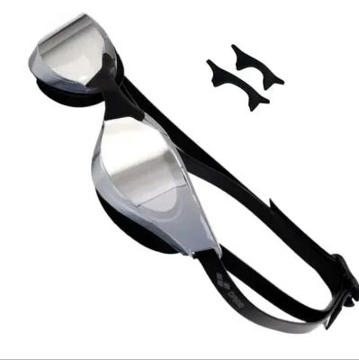 ARENA Professional Anti-Fog HD Swimming Sports Goggles For Men Women Leak Proof UV400 Protection Silicone Glasses Swim Eyewear