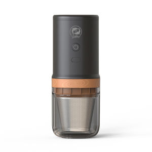 3IN 1 Drip coffee machine grinder coffee machine high-grade stainless steel adjustable coffee Grinder long battery life icafilas