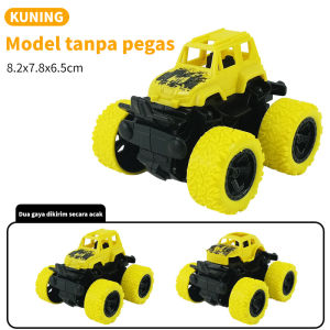 FUNToy Mainan Mobil Jip anak Monster Jeep Mainan Mobil Mobilan Anak Off Road 4 Drive Inersia Truck