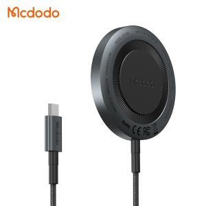 MCDODO CH-549 True 15W Magnetic Wireless Charger