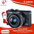 Canon EOS M200 Mirrorless Digital Camera with 15-45mm Lens. 