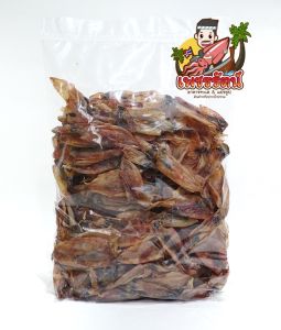 หมึกกะตอยจืด ล็อตใหม่ แนะนำ!! (200กรัม) อาหารทะเล อาหารทะเลแห้ง