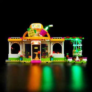 [PRE-ORDER] Light Kit Friends 41444 Heartlake City Organic Café