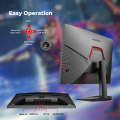 KOORUI 24E3 24 inch FHD GAMING MONITOR 165Hz 1ms IPS PANEL HDMI/DP. 
