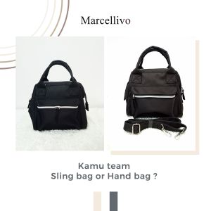 TAS Marcellivo SLING BAG SMALL