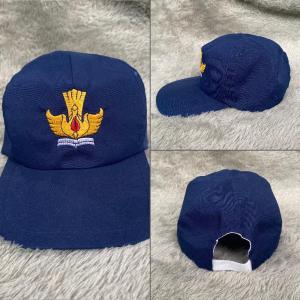GROSIR 20 PCS !! Topi Sekolah SD SMP SMA PRAMUKA Boridir Logo Tut Wuri