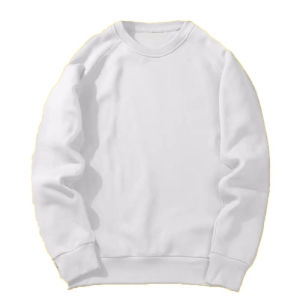 SWEATER HOODIE CREWNECK DICKIES PRIA WANITA CREAM