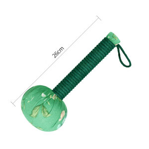 【กรุงเทพจัดส่งสินค้า】ค้อนนวดไหล่ และคอ แบบมือ ยาสมุนไพรบรรจุค ้ค้อนทุบไม้หนอน แบบมือถืออเนกประสงค์ สําหรับนวดร่างกาย