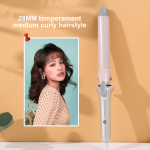 PLMR Infrared Curling Iron Infrared Hair Care Negative Ion Hair Care Ceramic Glaze Hair Care Constant Temperature Hair Care