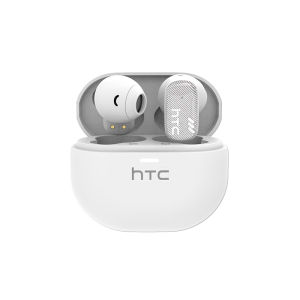 HTC Bluetooth 6.0 tai nghe gắn tai không dây âm thanh Vàng Độ phân giải cao khử tiếng ồn 53dB thời gian chơi 60h tay cầm ngắn mini siêu nhẹ chơi game độ trễ thấp