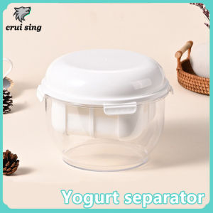 Yogurt Filter Dewatering Whey Separator Greek Old Yogurt Maker Cold Brew Compressed Yogurt Tool Household Egg Tools