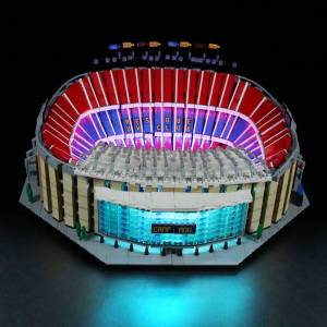 [PRE-ORDER] Light Kit 10284 Creator Expert Camp Nou - FC Barcelona