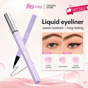 Ashley Shine Eyeliner Waterproof Smudge-proof Liquid Eye Liner Pen Eyes Makeup AS5157