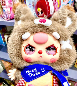 [KÈM MẶT] Mắt rưng nước mắt 2 màu Baby Three Phụ Kiện Búp Bê Thay đổi Chân Tay Mặt cho Baby Three