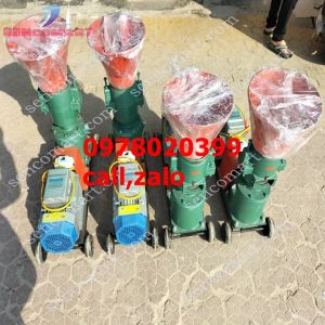 Máy ép cám viên s160 chạy siêu mượt