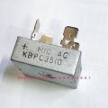 Set 2 Đi ốt (diode) cầu 35A KBPC3510. 