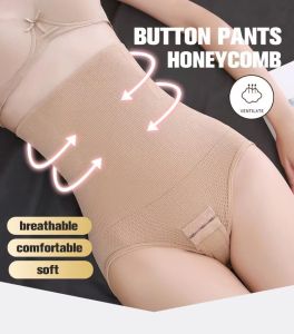 ML.PH WOMEN Panty Girdle highwaist postnatal Girdle shapewear with Hook