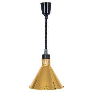 Lampu Heater Lampu Penghangat Makanan Pemanas Lampu Penghangat Ayam Dan Makanan Hanging Electric Heat Lamp Buffet /Restoran