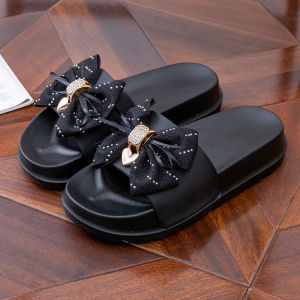 Free Shipping WomenS Summer 2026 New Style Outdoor Daily Versatile Thick-Soled Slip-On Height-Increasing Fashionable Slippers