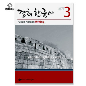 Combo Kyung Hee Writting (Tập 1-6) - 경희 한국어 쓰기 1-6 (Bản Màu đẹp)