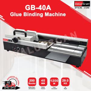 GB-40A Glue Binding Machine