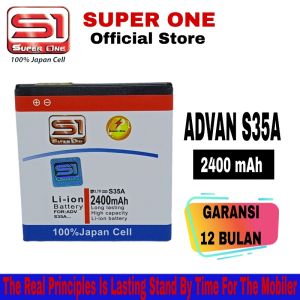 SuperOne - S35A Advan   Batre Batrai Baterai Battery