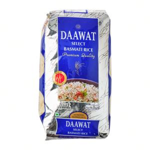 Daawat Basmati Rice - 1KG By Dashmesh