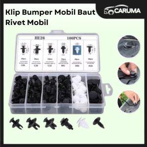Klip Bumper Mobil Baut Rivet Mobil / Baut Rivet Baut Rivet Mobil / Rivet Screw Baut Body Mobil Baut Rivet Mobil Universal / Baut Universal Mobil Baut Plastik Mobil / Baut Mobil Plastik Tebal