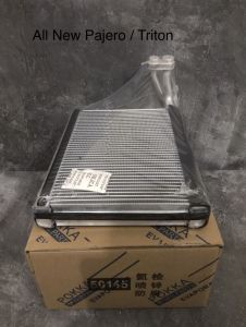 Evaporator All New Pajero Triton Ac Mobil Coolin Coil