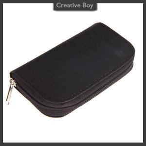 [Creative] Hot SDHC MMC CF Micro SD Memory Card Storage Carrying Pouch Case Holder Wallet