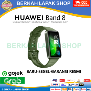 Smartwatch Huawei smart band 8 Garansi Resmi Indonesia