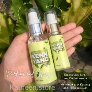 Parfum Penunda Lapar Parfume Aroma Kenyang (KENN YANG) Dengan Aroma Natural yang elegan tahan lama