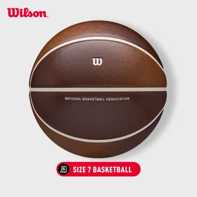 Wilson NBA CHAMPAGNE SERIES 1 CELEBRATION ลูกบาสเกตบอล WZ2018901XB7 Official Store