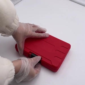 Compactly Damaged Screw and Bolt Removal with Ergonomic Design for Easy Handling and Storage for Household Auto Repair