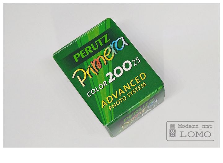 ฟิล์มสี APS Perutz Primera color 200 | Lazada.co.th