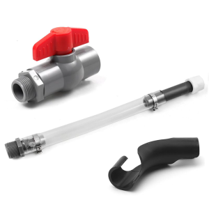 Đua nhiên liệu bình vòi bao gồm đua với bóng van đóng và bình Hose Bender cho khí lon egs jegs