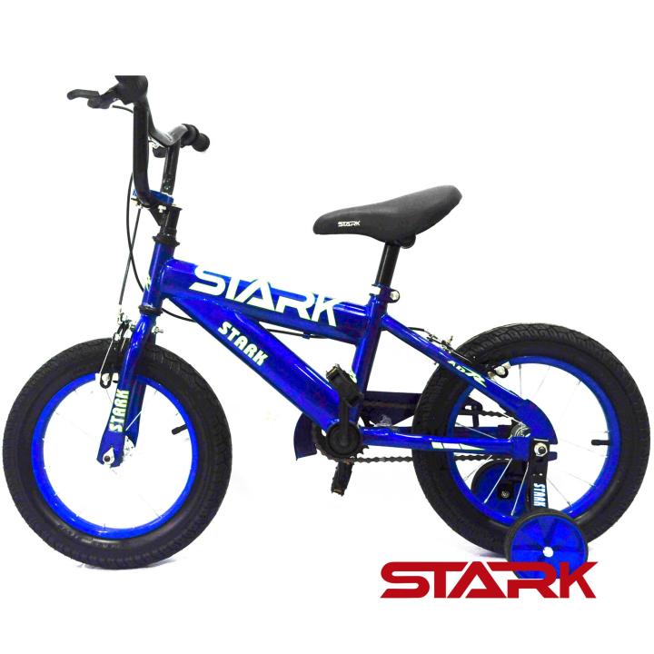 Stark ADR Bicycle BMX 14 kids bike Blue Lazada PH