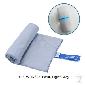 ✅*LMK【Ultifresh】Anti bacterial Quick dry bath towel / sports towel - Nylon Chinlon + Polyester UBTW USTW│@LMK APPAREL