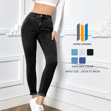 Korean skinny jeans best sale