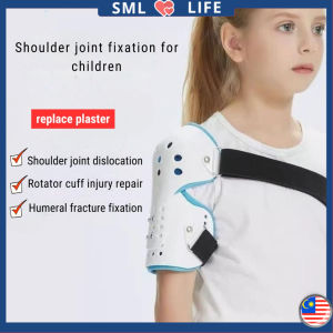 Kids Shoulder Support Adjustable Brace Arm Immobilizer Fracture Rotator Cuff Injury Dislocation Pain