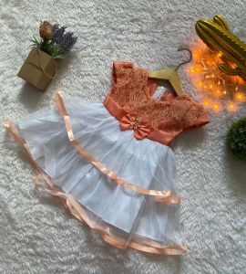 PELANGI PESTA-dres pesta anak / baju anak perempuan / dress anak / dres anak cantik / baju anak murah / dres anak / gaun bayi /dress baby/baju ulang tahun
