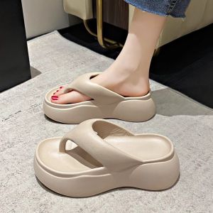[Free Shipping] EVA WomenS Summer Outdoor Thick-Soled Beach Sandals New Anti-Slip Design