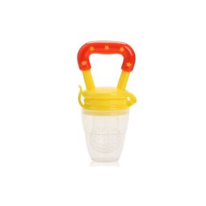 Empeng Dot Bayi untuk Mpasi Buah Sayur Food Fruit Teether Feeder