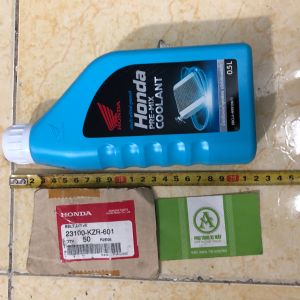 Nước làm mát xe máy HonDa 500ml