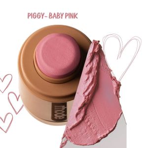 【100% ORI】 The Pocket Blushes Cream Lip / Rhode Pocket Blush / Cheek 5.3g -Toasted Teddy /Sleepy Girl / Piggy / Freckle 5.3g