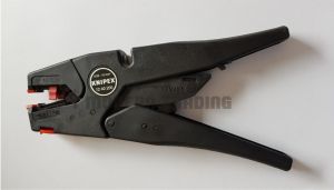 Knipex  คีมปอกสายไฟแบบอัตโนมัติ  (12 40 200) จากเยอรมัน (8นิ้ว)