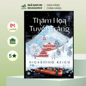 Sách - Thảm họa tuyết trắng (Higashino Keigo) (Nhã Nam)