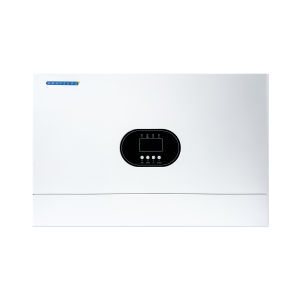 IP21 12KW Bộ inverter điện mặt trời gia đình 220V có chức năng hòa lưới/độc lập và tích hợp bộ điều khiển sạc MPPT.